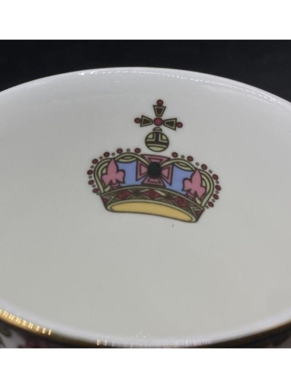 Royal Doulton Fairmont Empress Hotel Mug Cup Bone China Crown Logo - Picture 7 of 9